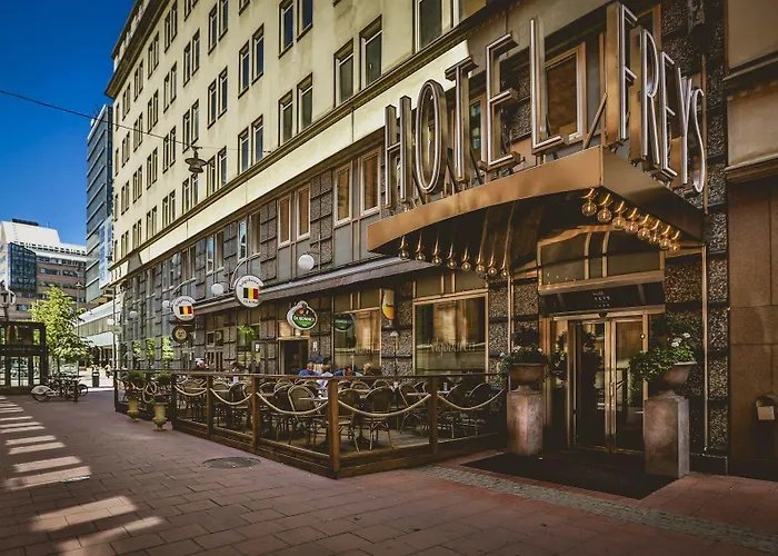 Freys Hotel