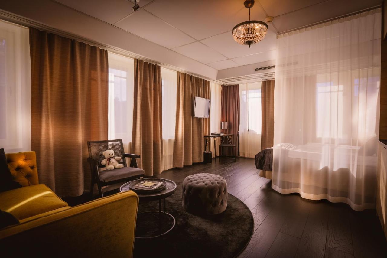 Freys Hotell 4*
