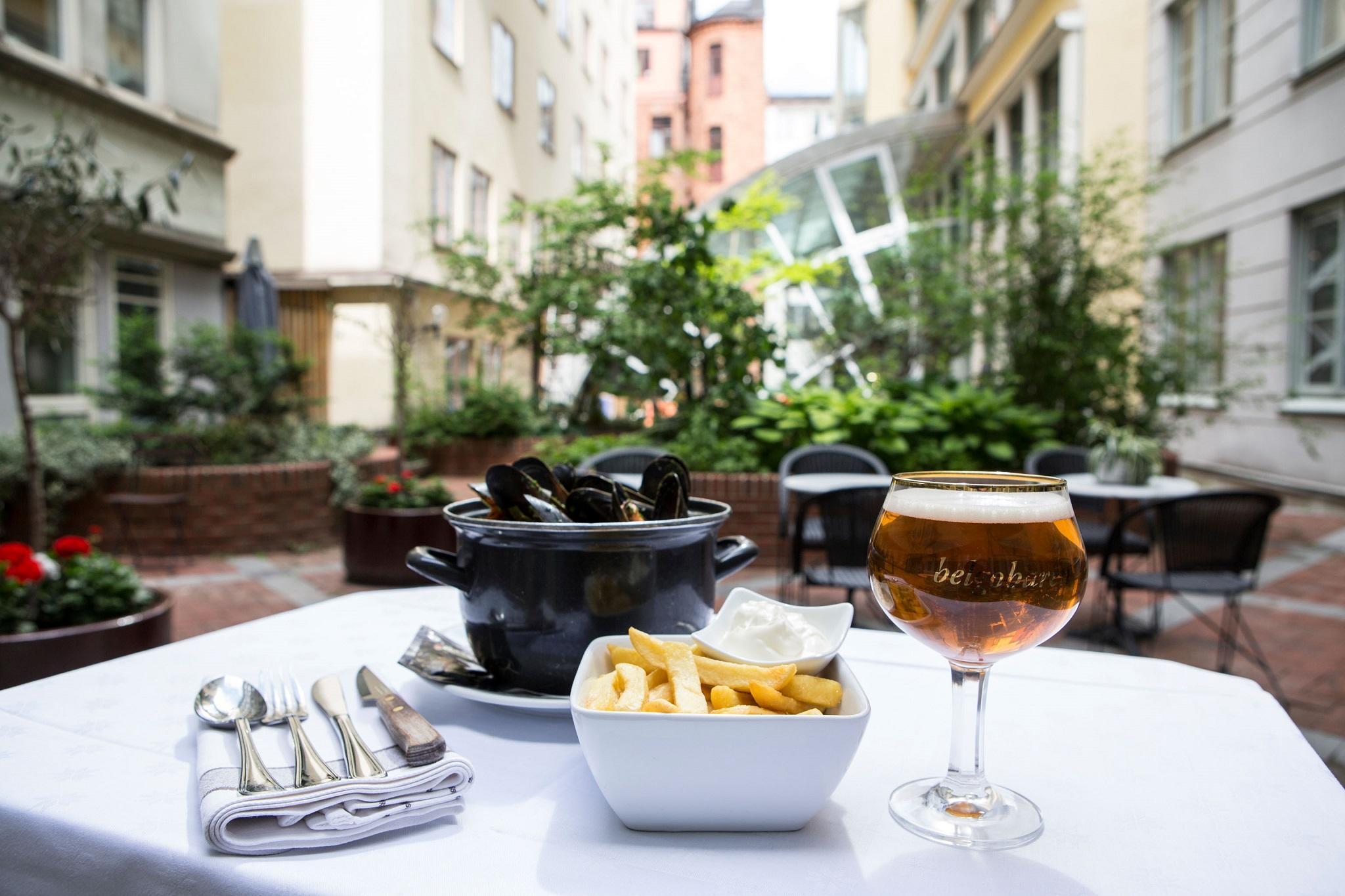 Hotell Freys Stockholm