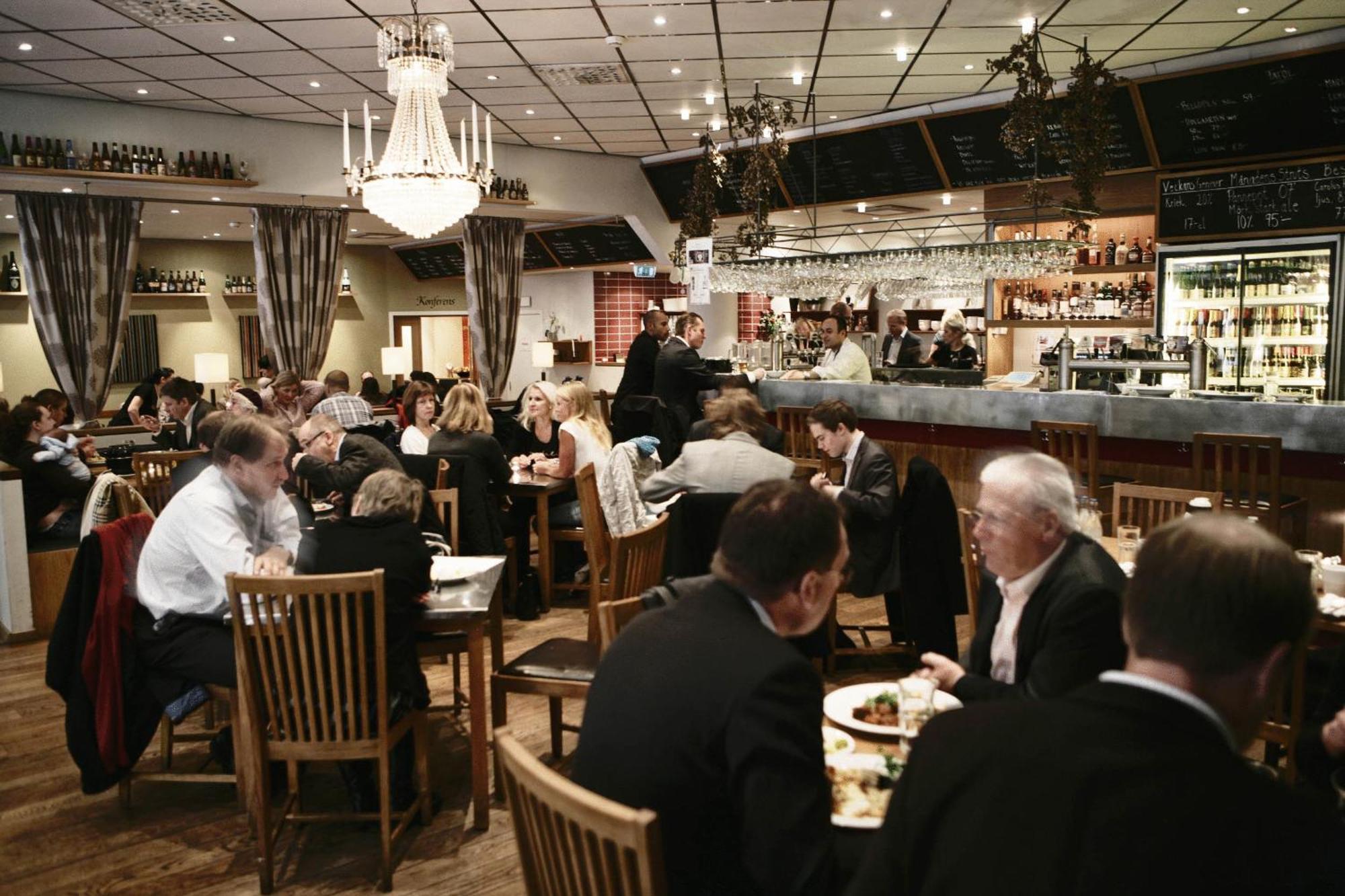 Hotell Freys Stockholm